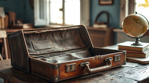 Historiettes de voyage avec La Loutre Vadrouille