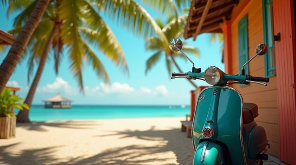 Location de scooter à bali : astuces et conseils essentiels !