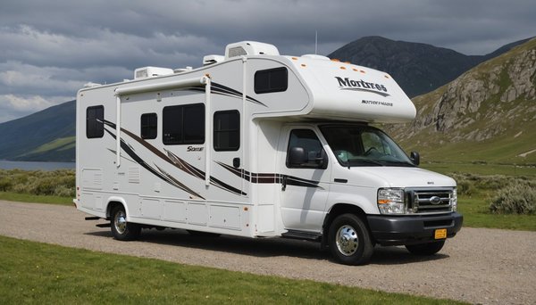 Découvrez les meilleures offres de camping-cars d'occasion